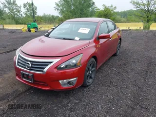2013 Nissan Altima SV with VIN 1N4AL3AP4DC178495, listed as a IAAI auction lot 42165637 with 80,437 mi miles and . Bid and sale history available at carsss.com. Image 2.