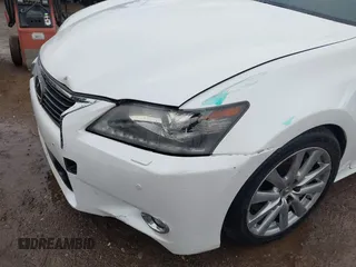 2013 Lexus GS 350 с VIN JTHCE1BL9D5017382, выставлен на аукционе IAAI как лот 42406517 с пробегом 139 896 миль миль и . История ставок и продаж доступна на DreamBid. Изображение 6.