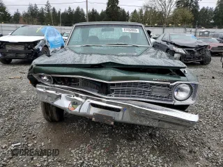 1973 Dodge Dart z VIN LH23G3R201429, wystawiony jako Copart lot #51452005 z przebiegiem 80 874 mil mil oraz Szkoda całkowita • Salvage title. Historia ofert i sprzedaży dostępna na DreamBid. Obrazek 5.
