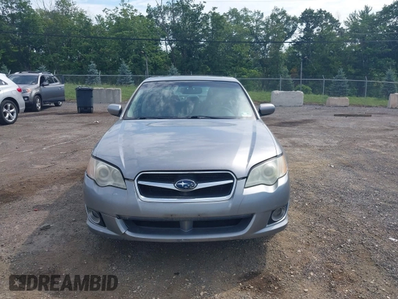 2008 Subaru Legacy Limited с VIN 4S3BL626987225119, выставлен на аукционе IAAI как лот 42632153 с пробегом 90 147 миль миль и . История ставок и продаж доступна на DreamBid. Изображение 6.