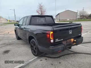 2019 Honda Ridgeline Black Edition с VIN 5FPYK3F88KB028507, выставлен на аукционе Copart как лот 83996914 с пробегом 73 082 миль миль и Чистый • Clean title. История ставок и продаж доступна на DreamBid. Изображение 3.
