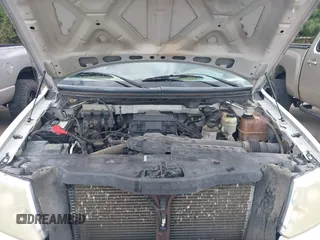 2005 Ford F-150 XLT с VIN 1FTPW12565FB05500, выставлен на аукционе IAAI как лот 42667501 с пробегом 198 383 миль миль и . История ставок и продаж доступна на DreamBid. Изображение 10.