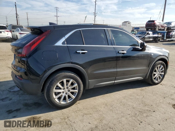 2019 Cadillac XT4 FWD Luxury z VIN 1GYAZAR42KF116087, wystawiony jako Copart lot #50231165 z przebiegiem 69 091 mil mil oraz Szkoda całkowita • Salvage title. Historia ofert i sprzedaży dostępna na DreamBid. Obrazek 3.