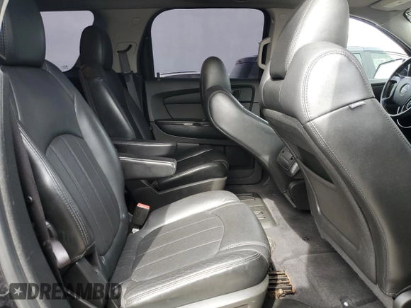 2011 GMC Acadia Denali with VIN 1GKKVTED1BJ360824, listed as a Copart auction lot 49878505 with 109,252 mi miles and Salvage Title. Bid and sale history available at carsss.com. Image 11.