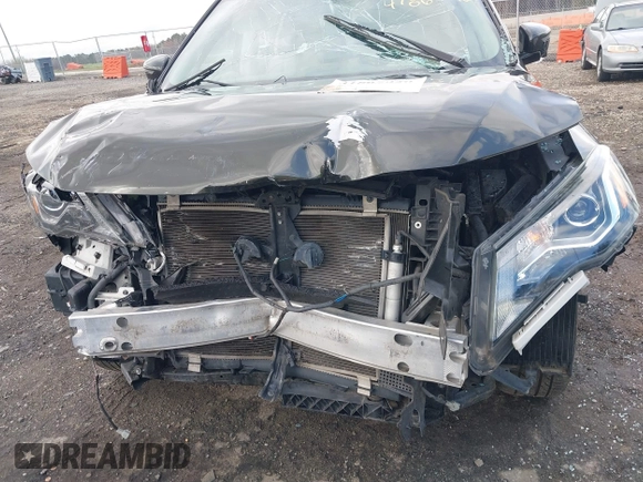 2017 Nissan Pathfinder S with VIN 5N1DR2MM5HC623250, listed as a IAAI auction lot 41867920 with 82,861 mi miles and . Bid and sale history available at DreamBid. Image 13.