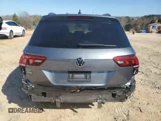 2023 Volkswagen Tiguan SE R-Line Black z VIN 3VVCB7AX7PM064170, wystawiony jako Copart lot #48539715 z przebiegiem 14 416 mil mil oraz Szkoda całkowita • Salvage title. Historia ofert i sprzedaży dostępna na DreamBid. Obrazek 6.