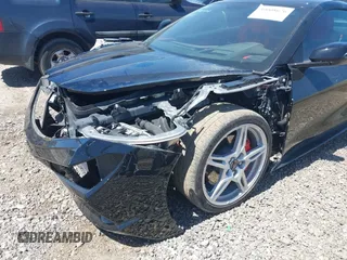 2020 Chevrolet Corvette 3LT with VIN 1G1Y82D46L5116954, listed as a IAAI auction lot 39008676 with 8,980 mi miles. Bid and sale history available at carsss.com. Image 18.