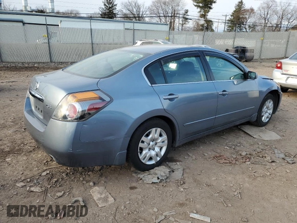 2012 Nissan Altima 2.5 S with VIN 1N4AL2AP9CC194328, listed as a Copart auction lot 46247715 with 146,179 mi miles and Salvage Title. Bid and sale history available at carsss.com. Image 3.
