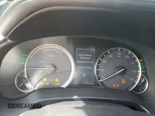 2019 Lexus RX with VIN 2T2BGMCA7KC030486, listed as a Copart auction lot 43281465 with 71,392 mi miles and Salvage Title. Bid and sale history available at carsss.com. Image 9.