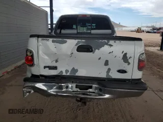 2001 Ford F-150 XLT с VIN 1FTRW07L01KA04562, выставлен на аукционе Copart как лот 52741935 с пробегом 288 598 миль миль и Списание • Salvage title. История ставок и продаж доступна на DreamBid. Изображение 6.