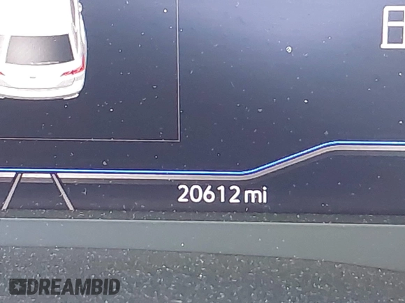 2023 Volkswagen Atlas SEL z VIN 1V2BR2CA2PC510744, wystawiony jako IAAI lot #42292142 z przebiegiem 20 612 mil mil oraz . Historia ofert i sprzedaży dostępna na DreamBid. Obrazek 15.