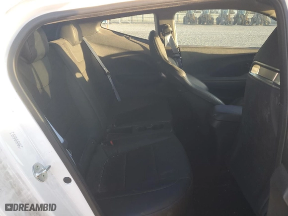 2021 Hyundai Veloster N with VIN KMHT36AH2MU010681, listed as a Copart auction lot 84213804 with 47,389 mi miles and Salvage Title. Bid and sale history available at carsss.com. Image 10.