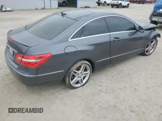 2011 Mercedes-Benz E-Class E 350 with VIN WDDKJ5GB1BF115934, listed as a Copart auction lot 50618665 with 111,543 mi miles and Salvage Title. Bid and sale history available at carsss.com. Image 3.