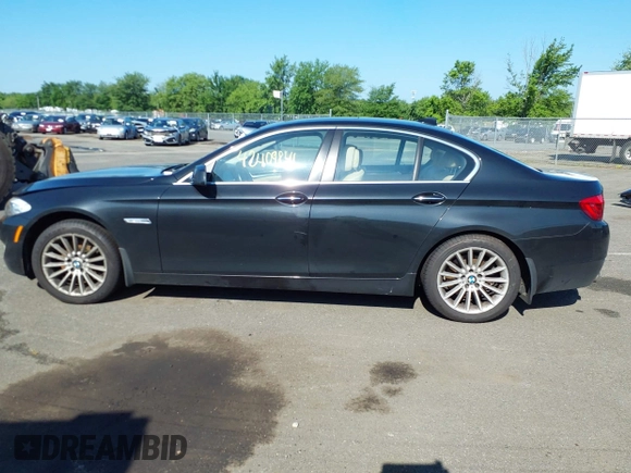 2013 BMW 5 Series 535i xDrive with VIN WBAFU7C5XDDU73107, listed as a IAAI auction lot 42556498 with 177,229 mi miles and . Bid and sale history available at DreamBid. Image 14.