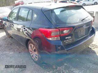 2020 Subaru Impreza с VIN 4S3GTAB65L3700306, выставлен на аукционе IAAI как лот 41931594 с пробегом 34 826 миль миль и . История ставок и продаж доступна на DreamBid. Изображение 3.