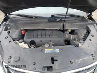 2017 Chevrolet Traverse LT with VIN 1GNKVGKDXHJ320751, listed as a IAAI auction lot 41849758 with 206,744 mi miles and . Bid and sale history available at DreamBid. Image 10.