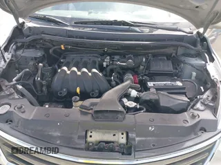 2011 Nissan Versa 1.8 SL with VIN 3N1BC1CP3BL402120, listed as a IAAI auction lot 42006620 with 147,023 mi miles. Bid and sale history available at carsss.com. Image 10.