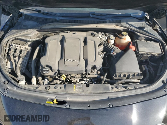 2019 Buick LaCrosse Avenir with VIN 1G4ZU5SS5KU100335, listed as a Copart auction lot 52528445 with 93,758 mi miles and Salvage Title. Bid and sale history available at carsss.com. Image 11.