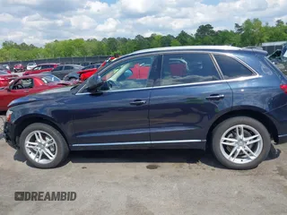 2017 Audi Q5 Premium with VIN WA1C2AFP4HA073034, listed as a IAAI auction lot 42006836 with 68,555 mi miles and . Bid and sale history available at DreamBid. Image 15.
