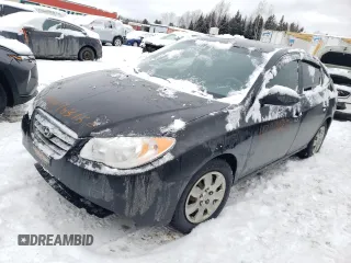 2009 Hyundai Elantra с VIN KMHDT45D29U783660, выставлен на аукционе Copart как лот 43276315 с пробегом 204 386 миль миль и Списание • Salvage title. История ставок и продаж доступна на DreamBid. Изображение 1.