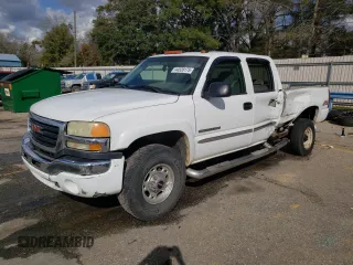 2003 GMC Sierra 2500HD SLE with VIN 1GTHK23U33F239339, listed as a Copart auction lot 44528175 with Not provided miles and Salvage title. Bid and sale history available at DreamBid. Image 1.