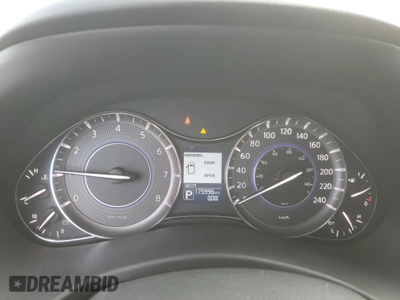 2014 Infiniti QX80 with VIN JN8AZ2NE1E9064663, listed as a Copart auction lot 69430324 with 175,996 mi miles and Clean Title. Bid and sale history available at carsss.com. Image 9.