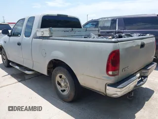 1997 Ford F-150 with VIN 1FTDX1762VKD10644, listed as a IAAI auction lot 42405458 with 215,835 mi miles and . Bid and sale history available at DreamBid. Image 3.