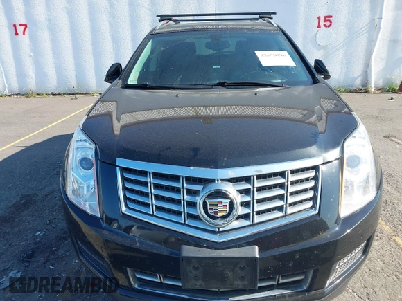 2016 Cadillac SRX Luxury Collection with VIN 3GYFNEE39GS532145, listed as a IAAI auction lot 42670496 with 193,959 mi miles and . Bid and sale history available at DreamBid. Image 6.