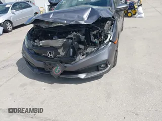 2019 Honda Civic Sedan Sport with VIN 19XFC2F8XKE035939, listed as a IAAI auction lot 42032928 with 84,414 mi miles. Bid and sale history available at carsss.com. Image 13.