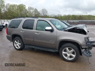 2013 Chevrolet Tahoe LT with VIN 1GNSCBE0XDR357490, listed as a IAAI auction lot 42013034 with Not provided miles and . Bid and sale history available at DreamBid. Image 12.