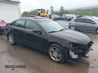 2005 Nissan Altima SE-R z VIN 1N4BL11DX5C130189, wystawiony jako IAAI lot #42365861 z przebiegiem 132 677 mil mil oraz . Historia ofert i sprzedaży dostępna na DreamBid. Obrazek 1.