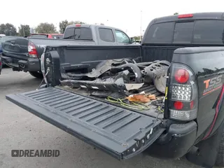 2013 Toyota Tacoma PreRunner with VIN 5TFKU4HN9DX003190, listed as a IAAI auction lot 42429140 with 299,678 mi miles and . Bid and sale history available at DreamBid. Image 17.
