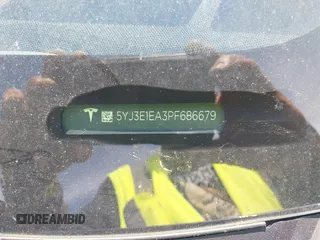 2023 Tesla Model 3 с VIN 5YJ3E1EA3PF686679, выставлен на аукционе IAAI как лот 42240380 с пробегом 20 512 миль миль и . История ставок и продаж доступна на DreamBid. Изображение 19.