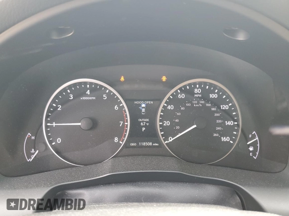 2014 Lexus ES 330 с VIN JTHBK1GG0E2119057, выставлен на аукционе Copart как лот 58213845 с пробегом 118 508 миль миль и Списание • Salvage title. История ставок и продаж доступна на DreamBid. Изображение 9.