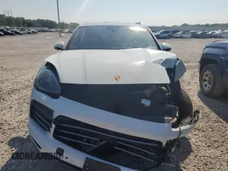 2022 Porsche Cayenne E-Hybrid with VIN WP1AE2AYXNDA26111, listed as a Copart auction lot 59268574 with Not provided miles and Salvage title. Bid and sale history available at DreamBid. Image 5.