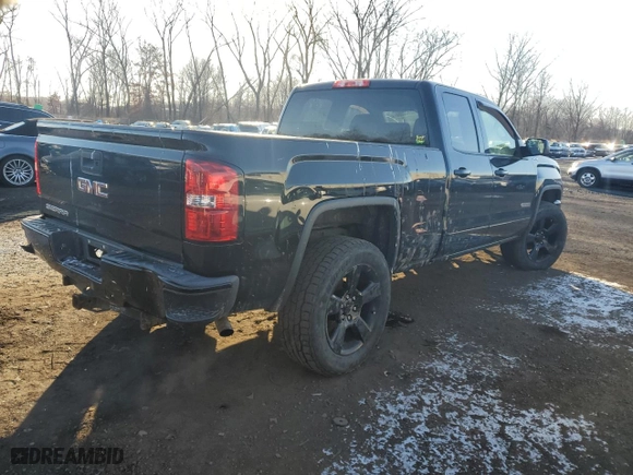 2016 GMC Sierra 1500 with VIN 1GTV2LEH6GZ188528, listed as a Copart auction lot 85533204 with 170,513 mi miles and Salvage Title. Bid and sale history available at carsss.com. Image 3.