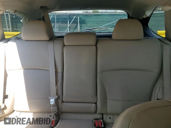 2016 Subaru Outback Limited with VIN 4S4BSENCXG3226960, listed as a Copart auction lot 57768185 with 201,303 mi miles and Salvage title. Bid and sale history available at DreamBid. Image 10.