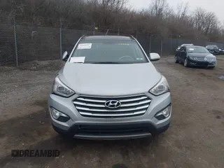 2016 Hyundai Santa Fe SE with VIN KM8SR4HF4GU133406, listed as a IAAI auction lot 41499947 with 109,741 mi miles. Bid and sale history available at carsss.com. Image 12.
