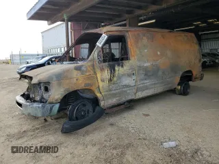 2012 Ford Econoline Cargo with VIN 1FTSE3ES5CDA07013, listed as a Copart auction lot 84464854 with Not Provided miles and Non Repairable. Bid and sale history available at DreamBid. Image 1.