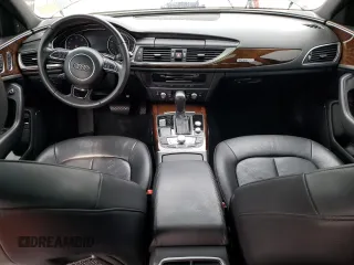 2016 Audi A6 2.0T Premium Plus with VIN WAUGFAFC2GN013122, listed as a Copart auction lot 41892863 with 80,116 mi miles. Bid and sale history available at carsss.com. Image 8.