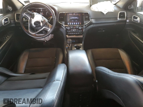 2019 Jeep Grand Cherokee Altitude с VIN 1C4RJEAG4KC681066, выставлен на аукционе Copart как лот 61877345 с пробегом 72 866 миль миль и Списание • Salvage title. История ставок и продаж доступна на DreamBid. Изображение 8.