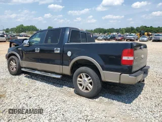 2006 Ford F-150 XLT with VIN 1FTPW12V46FB63882, listed as a Copart auction lot 60549325 with 213,877 mi miles and Salvage title. Bid and sale history available at DreamBid. Image 2.