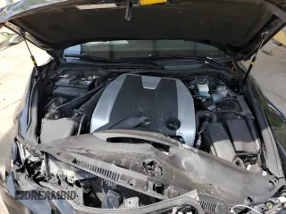 2014 Lexus IS 350 z VIN JTHBE1D2XE5006389, wystawiony jako Copart lot #54868265 z przebiegiem 119 992 mil mil oraz Szkody całkowita. Historia ofert i sprzedaży dostępna na DreamBid. Obrazek 11.