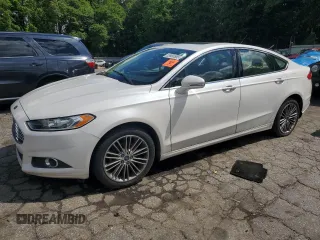 2016 Ford Fusion SE with VIN 3FA6P0H93GR243424, listed as a Copart auction lot 55656565 with 167,779 mi miles and Clean Title. Bid and sale history available at carsss.com. Image 1.