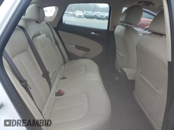 2016 Buick Verano Group z VIN 1G4PS5SK5G4185410, wystawiony jako Copart lot #86579564 z przebiegiem 124 031 mil mil oraz Szkoda całkowita • Salvage title. Historia ofert i sprzedaży dostępna na DreamBid. Obrazek 10.