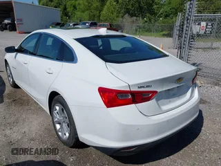 2024 Chevrolet Malibu LT with VIN 1G1ZD5ST0RF133229, listed as a IAAI auction lot 42191343 with 42,744 mi miles and . Bid and sale history available at DreamBid. Image 3.