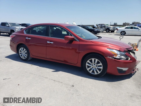 2014 Nissan Altima 2.5 S with VIN 1N4AL3AP7EC423484, listed as a Copart auction lot 52603845 with 225,508 mi miles and Salvage Title. Bid and sale history available at carsss.com. Image 4.