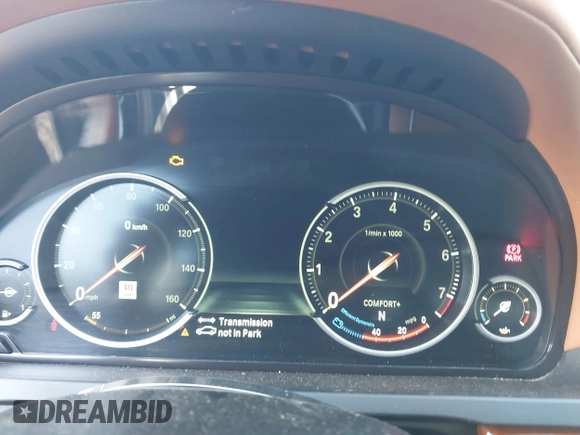 2014 BMW 7 Series ALPINA B7 with VIN WBAYE8C53ED136145, listed as a IAAI auction lot 42057674 with 108,752 mi miles and . Bid and sale history available at DreamBid. Image 7.