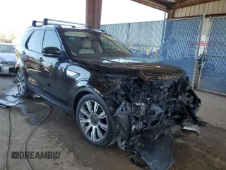 2018 Land Rover Discovery HSE with VIN SALRR2RV6JA077984, listed as a Copart auction lot 40158643 with 45,044 mi miles. Bid and sale history available at carsss.com. Image 4.
