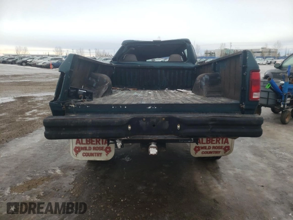 1993 Dodge D/W 250 with VIN 1B7KM26C5PS179046, listed as a Copart auction lot 84036284 with Not Provided miles and Salvage Title. Bid and sale history available at carsss.com. Image 6.